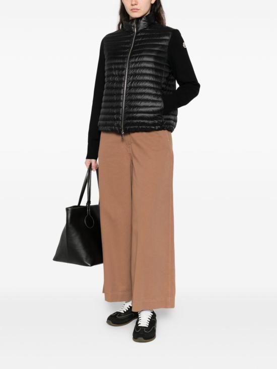 26SS 몽클레어 가디건 L10939B00032 M1131999 Black - MONCLER