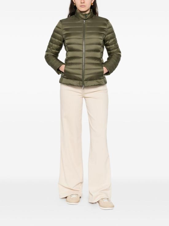 26SS 몽클레어 패딩 L10931C00002 597YG825 Green - MONCLER