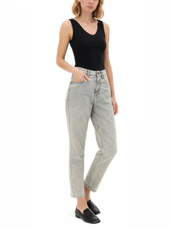 26SS 브루넬로 쿠치넬리 코튼 티셔츠 M0TC8BJ312 C101 BLACK - BRUNELLO CUCINELLI