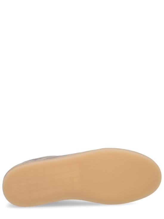 26SS 브루넬로 쿠치넬리 스웨이드 스니커즈 MZUMGLJ336 CIK14 GREY - BRUNELLO CUCINELLI