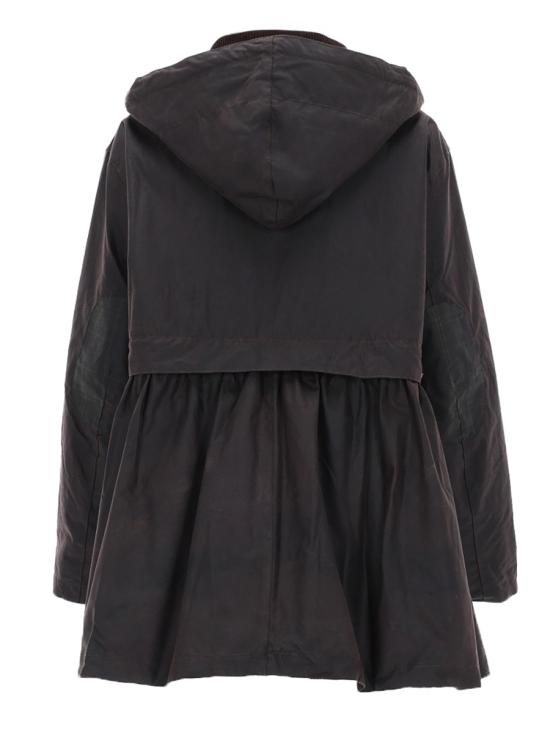 26SS 바버 X 가니 자켓 LWX1523 LWXBR71 BROWN - BARBOUR X GANNI