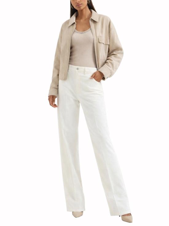 26SS 브루넬로 쿠치넬리 코튼 티셔츠 M0TC8BJ312 C8539 BEIGE - BRUNELLO CUCINELLI