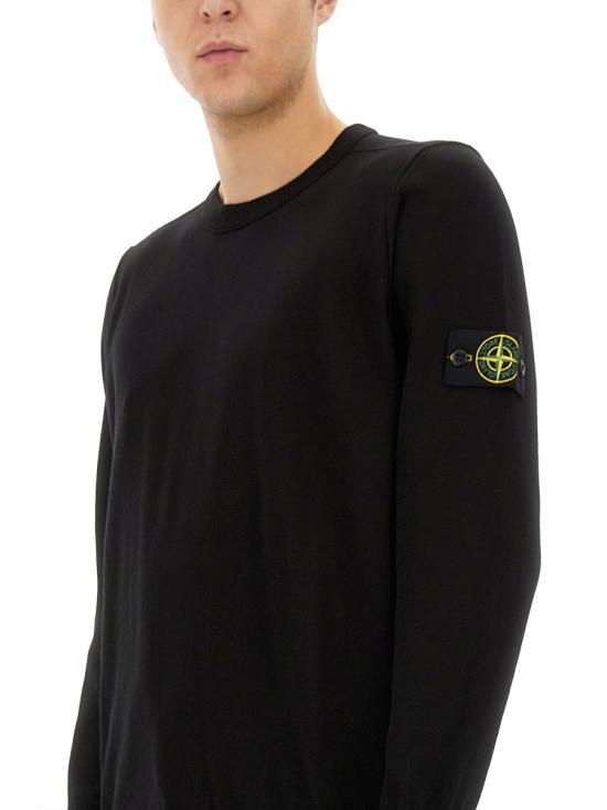 26SS 스톤 아일랜드 스웨터 5100053 S00B2V0029 BLACK - STONE ISLAND