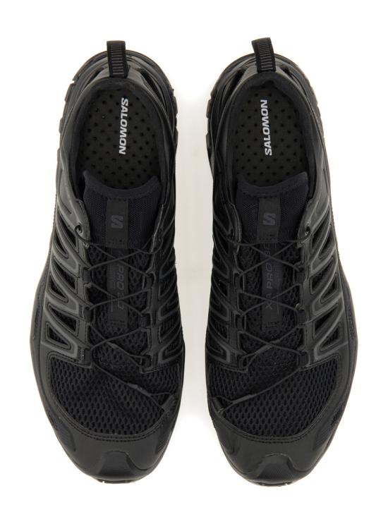 26SS 살로몬 XA 프로 3D 엠피브 스니커즈 L47740000 BLACK - SALOMON