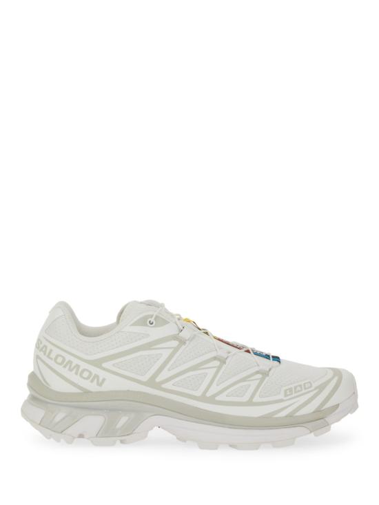 26SS 살로몬 XT-6 스니커즈 L41252900 WHITE WHITE LUNARROCK - SALOMON