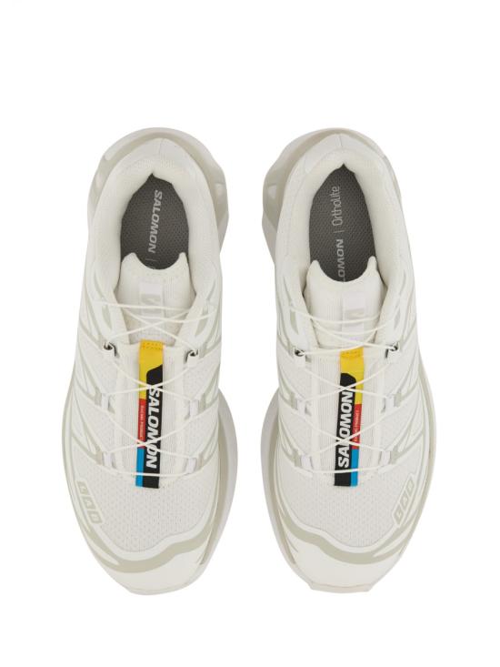 26SS 살로몬 XT-6 스니커즈 L41252900 WHITE WHITE LUNARROCK - SALOMON
