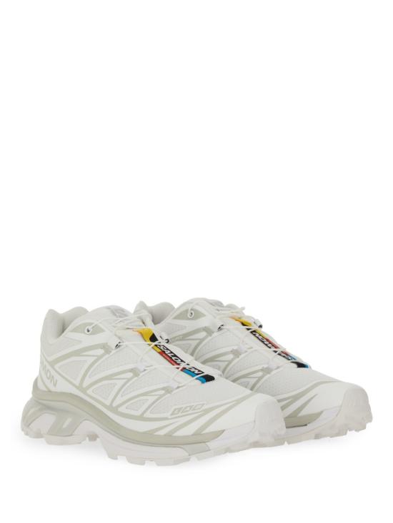 26SS 살로몬 XT-6 스니커즈 L41252900 WHITE WHITE LUNARROCK - SALOMON