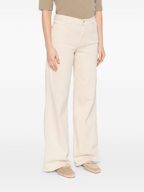 26SS 세븐포올맨카인드 데님 팬츠 7UG20C14 U71ZA Beige - 7 FOR ALL MANKIND