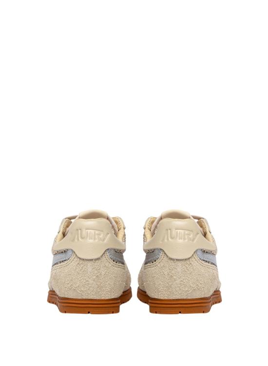 26SS 오트리 WINDSPIN 윈드스핀 스니커즈 WSLWKD06 SND SILV - AUTRY