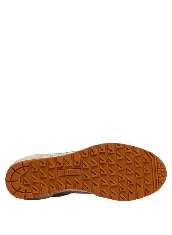 26SS 오트리 WINDSPIN 윈드스핀 스니커즈 WSLWKD06 SND SILV - AUTRY