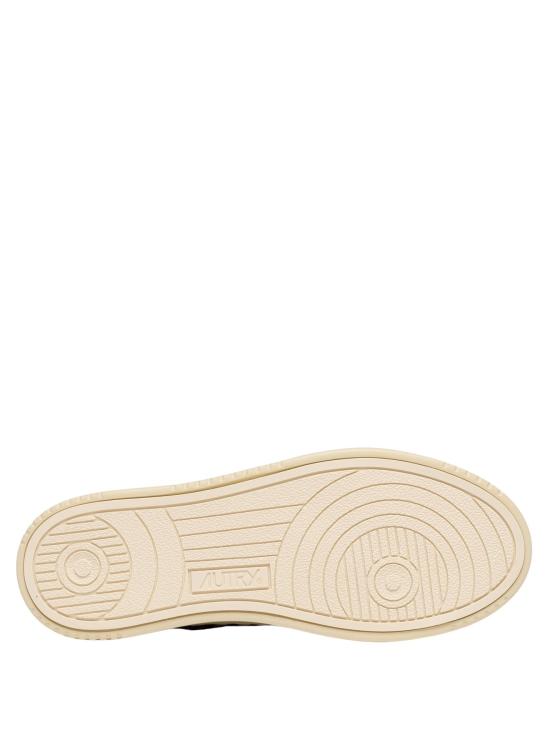 26SS 오트리 스니커즈 EKLWAF03 LEOPRINT - AUTRY