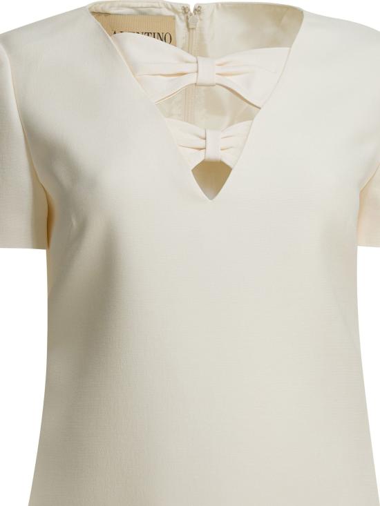 26SS 발렌티노 가라바니 미디 원피스 8B3VAHT51CFA03 - VALENTINO GARAVANI