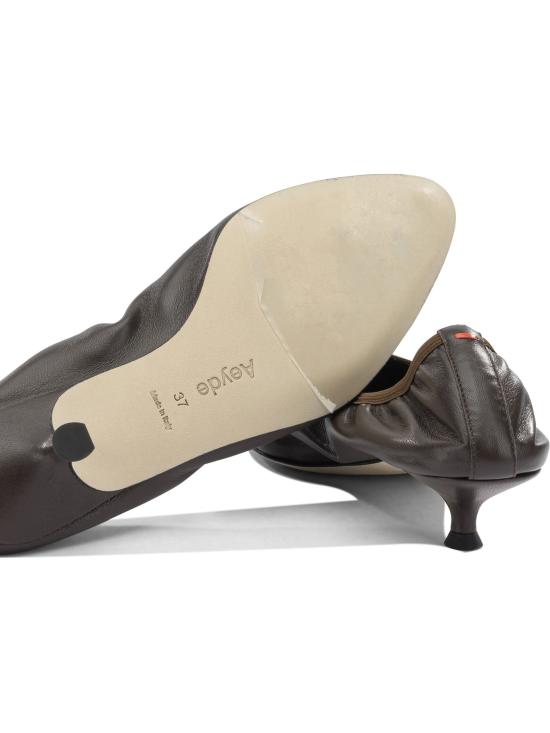 26SS 에이드 힐/펌프스 HERMIANAPPALEATHERMOKA - AEYDE