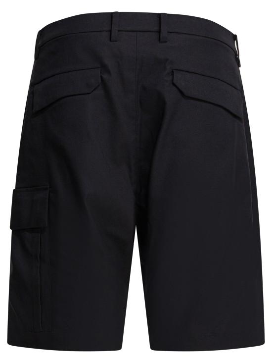 26SS 씨피 컴퍼니 메트로폴리스 시리즈 테크니컬 파나마 카고 쇼츠 20CLBE036A110407A999 - C.P. COMPANY