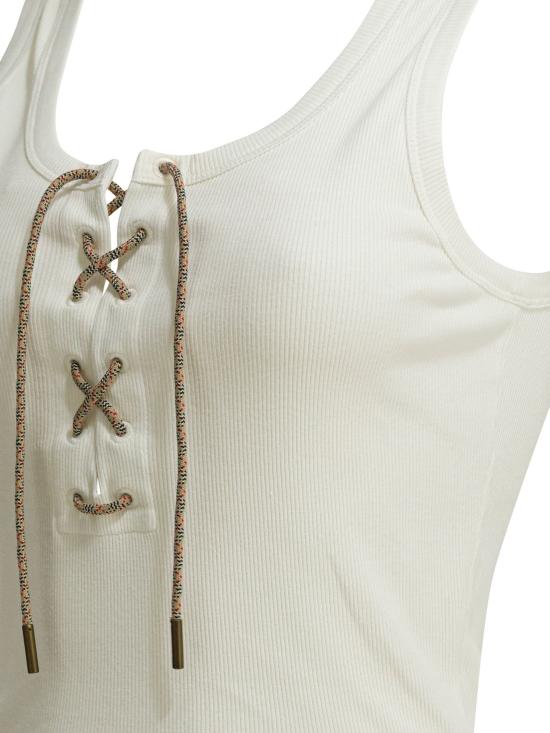 26SS 버버리 민소매 티셔츠 8117713 - BURBERRY