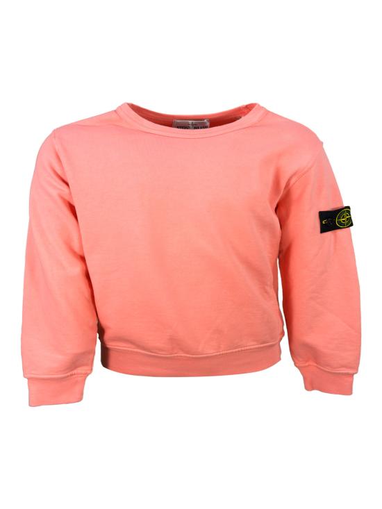 26SS [키즈] 스톤 아일랜드 트레이닝 상의 L1S166100005S0040 V008D Pink