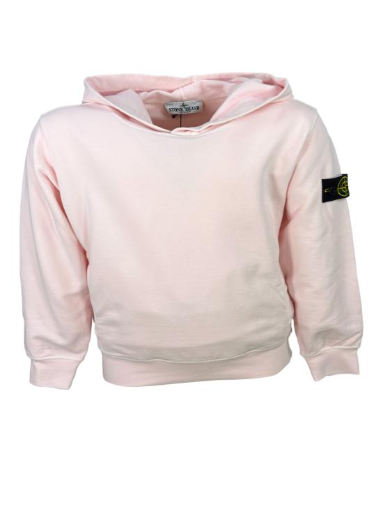 26SS [키즈] 스톤 아일랜드 트레이닝 상의 L1S166100014S0040 V0080 Pink
