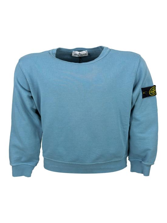 26SS [키즈] 스톤 아일랜드 트레이닝 상의 L1S166100005S0040 V004A Azzurro polvere