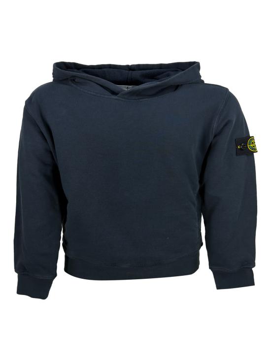 26SS [키즈] 스톤 아일랜드 트레이닝 상의 L1S166100014S0040 V0020 Blue