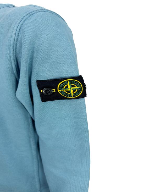 26SS [키즈] 스톤 아일랜드 트레이닝 상의 L1S166100005S0040 V004A Azzurro polvere - STONE ISLAND