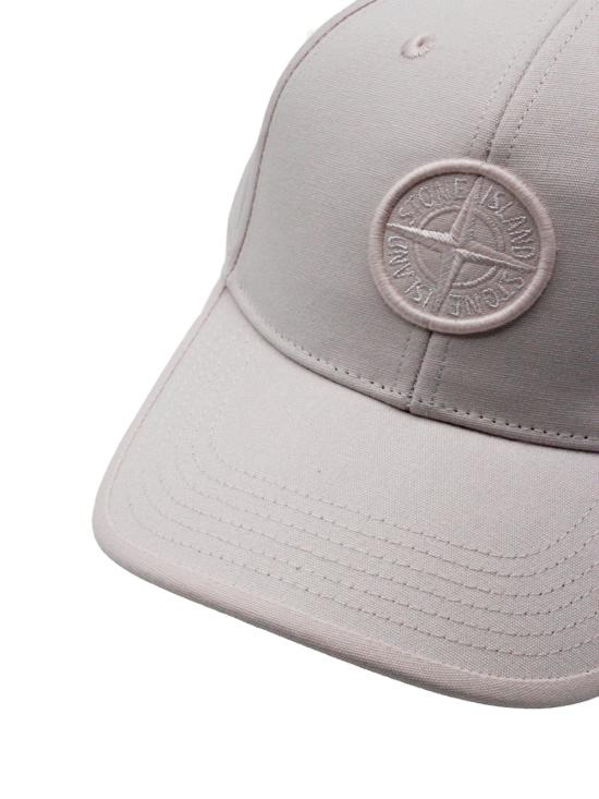 26SS [키즈] 스톤 아일랜드 모자 L1S169100001S0248 V0080 Pink - STONE ISLAND