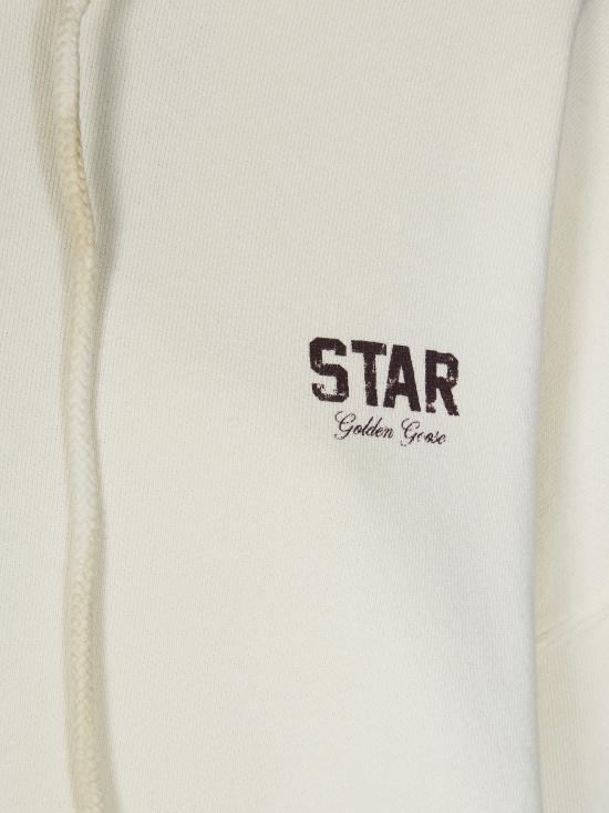 26SS 골든구스 스웨터 GUP02712P002415 11616 BIANCO - GOLDEN GOOSE