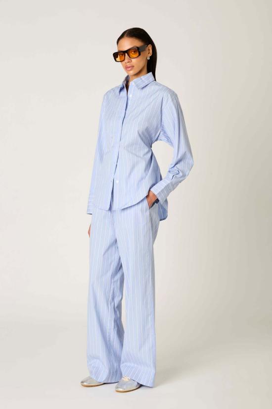  NIA 셔츠 니아 세라노 셔츠 - NIA