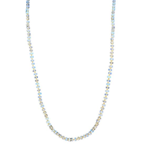  Madison Beverly Hills 목걸이/팬던트 매디슨 베벌리 힐스 오팔라이트  무지개빛