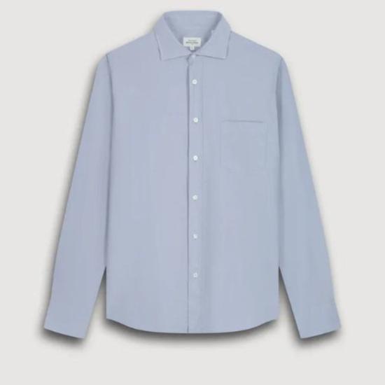  하트포드 긴팔 셔츠 하트퍼드 폴 팻 - HARTFORD