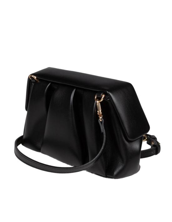 26SS 더모아레 숄더백 261WTMAP0OOVF0303A BLACK - THEMOIRE