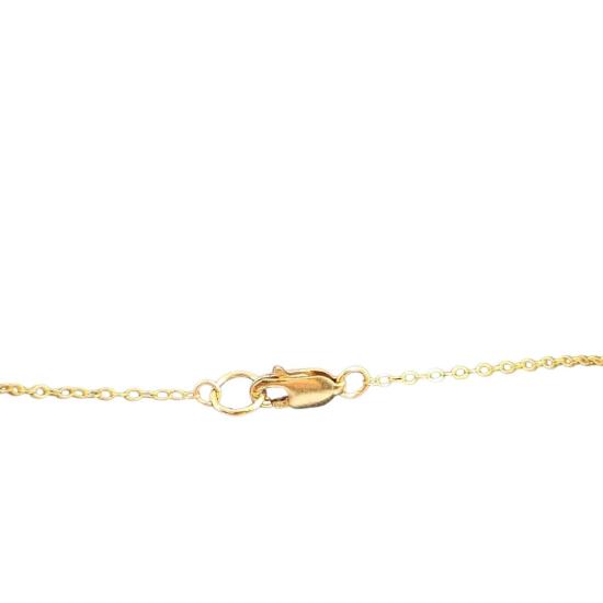  Madison Beverly Hills 목걸이/팬던트 매디슨 베벌리 힐스 드리머스 XL 6  페일 아쿠아/골드 - MADISON BEVERLY HILLS