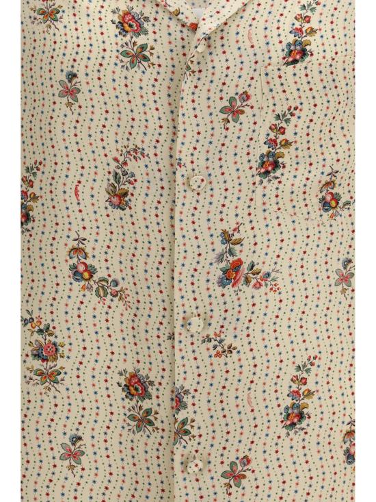 26SS 발렌티노 가라바니 긴팔 셔츠 8V3AA111B9G ZC9 MULTICOLOUR - VALENTINO GARAVANI