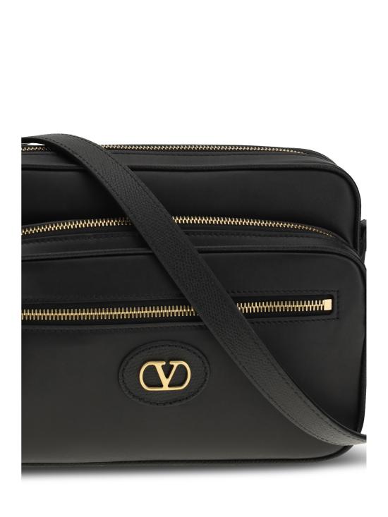 26SS 발렌티노 가라바니 숄더백 8Y2B0S96RBN 0NO BLACK - VALENTINO GARAVANI