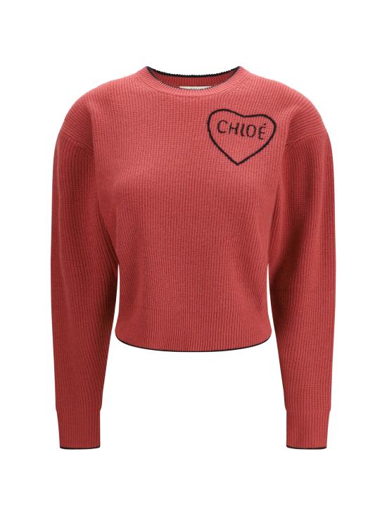 26SS 끌로에 스웨터 CH26SMP39710 6AN PINK