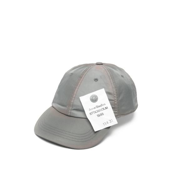 26SS 아크네 스튜디오 볼캡 C40444 STOGR GREY