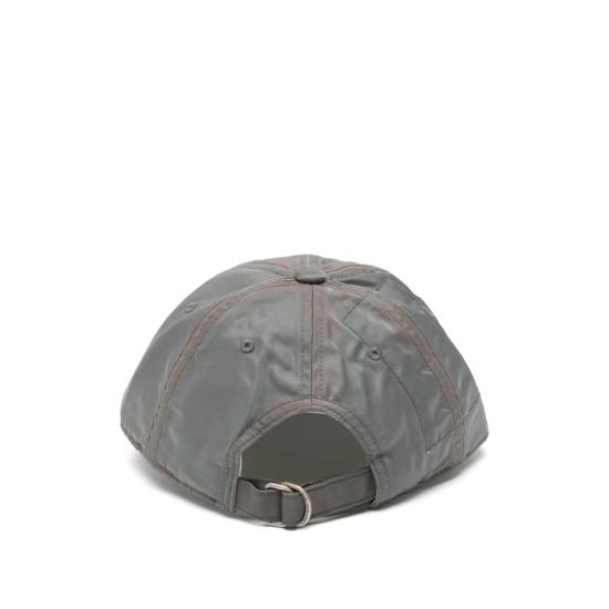 26SS 아크네 스튜디오 볼캡 C40444 STOGR GREY - ACNE STUDIOS