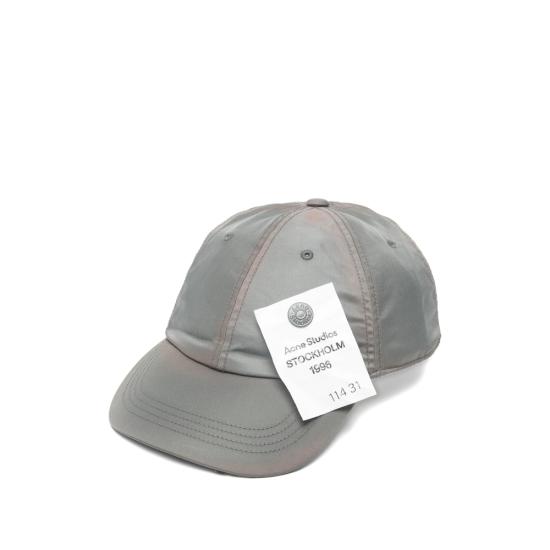 26SS 아크네 스튜디오 모자 C40444 STOGR GREY