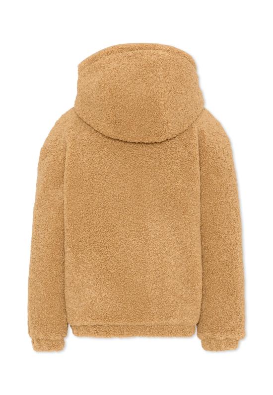 25FW [키즈] 모스키노 자켓 HUA008 LIA00 20351 BEIGE - MOSCHINO