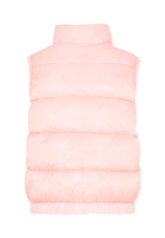 25FW [키즈] 모스키노 베스트 HQS02K L3A32 50209 PINK - MOSCHINO