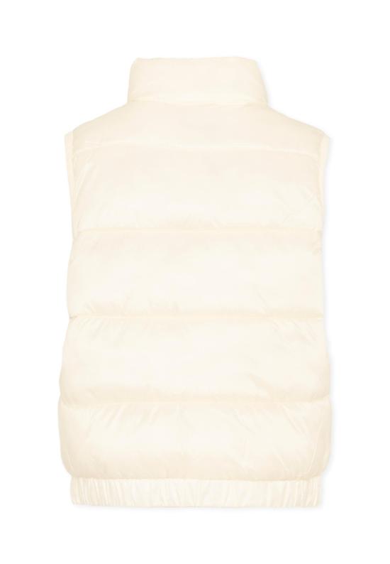 25FW [키즈] 모스키노 베스트 HQS02K L3A32 10063 IVORY - MOSCHINO