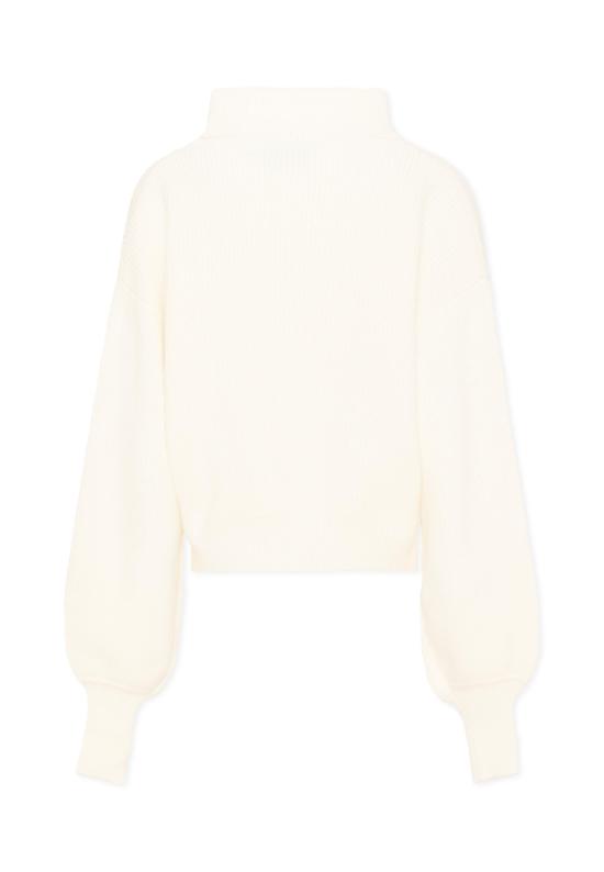 25FW [키즈] 모스키노 트레이닝 상의 HDW02A LHE77 10063 IVORY - MOSCHINO