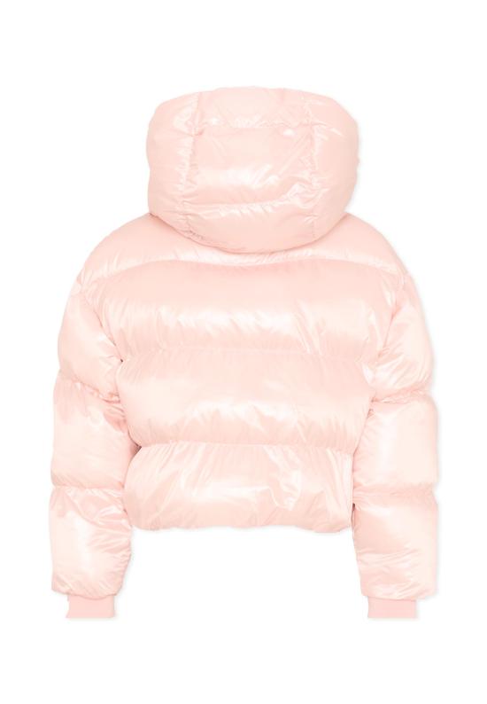 25FW [키즈] 모스키노 자켓 HDS053 L3AB4 50209 PINK - MOSCHINO