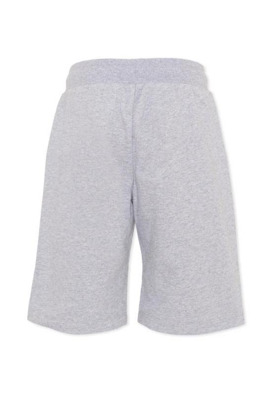 25FW [키즈] 모스키노 쇼츠/버뮤다 HUQ02H LCA40 60901 GREY - MOSCHINO