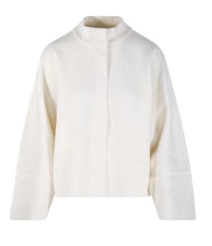 26SS 막스마라 가디건 2611341091600 MXMSPORT001 White