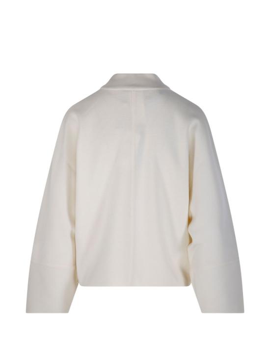 26SS 막스마라 가디건 2611341091600 MXMSPORT001 White - MAX MARA