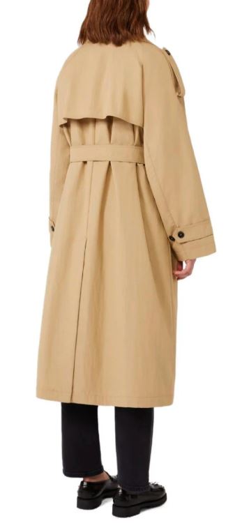 26SS 위켄드막스마라 코트 2615021021600 WKDCANASTA003 Beige - WEEKEND MAX MARA