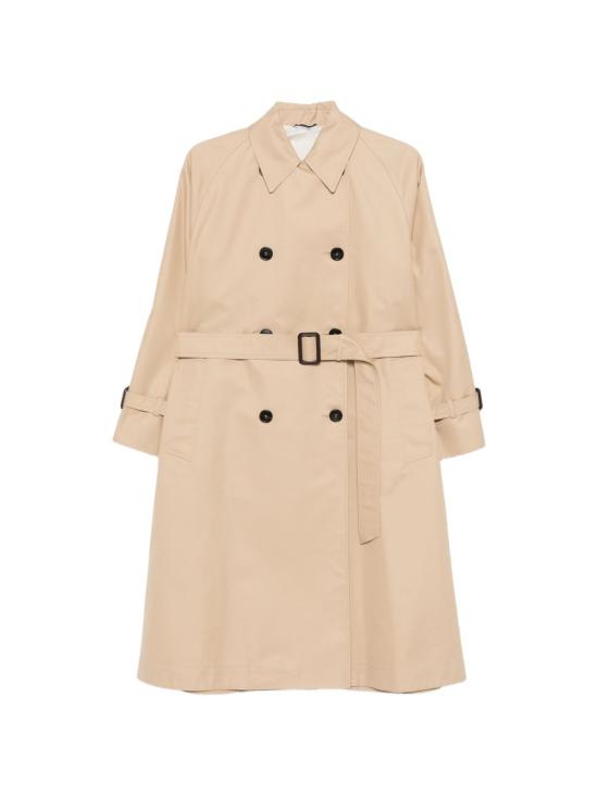 26SS 위켄드막스마라 코트 2615021021600 WKDCANASTA003 Beige - WEEKEND MAX MARA