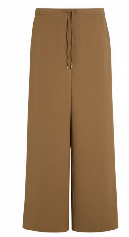 26SS 막스마라 스튜디오 스트레이트 팬츠 2616131091600 MSTCORONE002 Camel