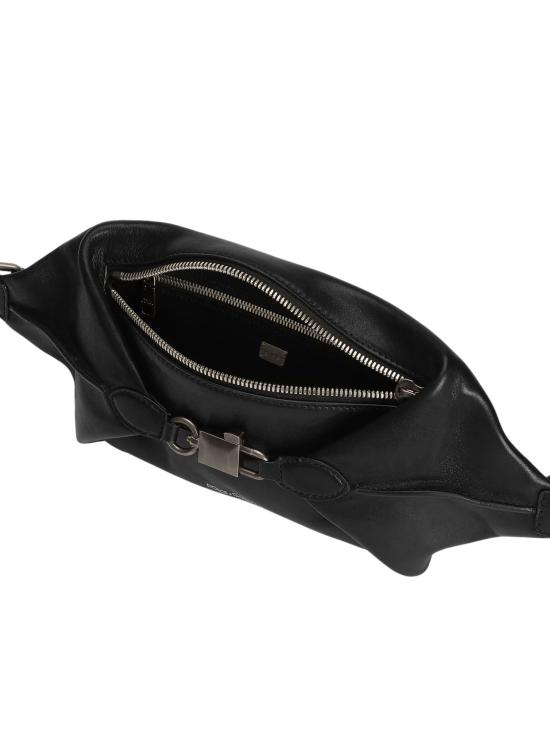 26SS 돌체앤가바나 벨트백 BM2188 AU99480999 Black - DOLCE & GABBANA