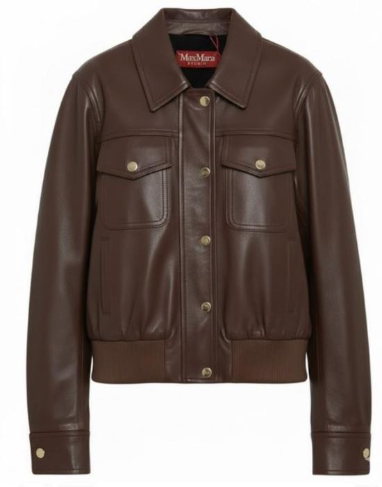 26SS 막스마라 스튜디오 수트 자켓 2616441011600 MSTBIADA002 Brown